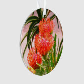 Pincushion Tango #1 Ornament (voorkant)