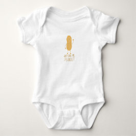 Pinda baby bodysuit