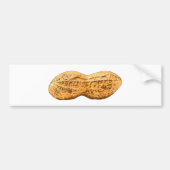 pinda bumpersticker (Voorkant)