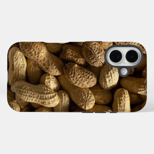 Pinda Case-Mate iPhone Case (Achterkant (horizontaal))