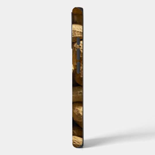 Pinda Case-Mate iPhone Case (Achterkant / Links)