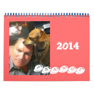 Pinda Chiweenie Kalender