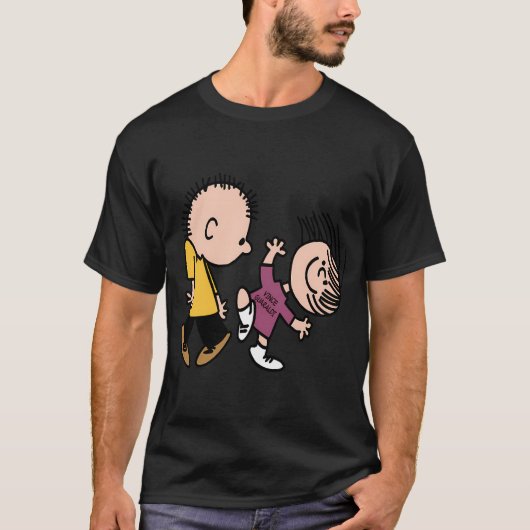 Pinda Grootste Hits T-shirt (Voorkant)