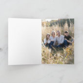 Pinda | Hoe meer zielen hoe meer vreugd Feestdagen Kaart (Binnen)