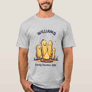 Pinda Kampvuur T-shirt