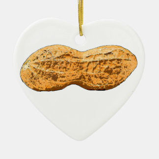 pinda keramisch ornament
