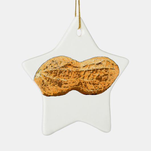 pinda keramisch ornament (Rechts)