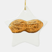 pinda keramisch ornament (Voorkant)