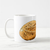 pinda koffiemok (Links)