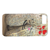 pinda ' s knuffelen Case-Mate iPhone case (Achterkant (Horizontaal))