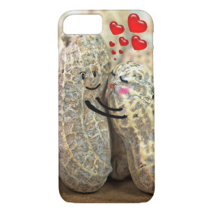 pinda ' s knuffelen 	iPhone 8/7 hoesje