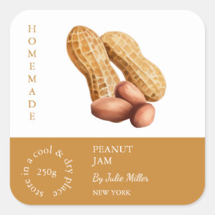 Pinda Small Business Label