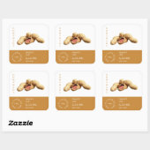 Pinda Small Business Label (Vel)