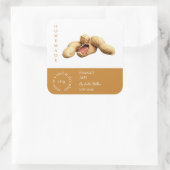 Pinda Small Business Label (Tas)