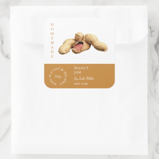 Pinda Small Business Label (Tas)