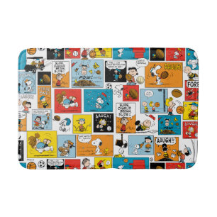 Pinda Sportpatroon Badmat
