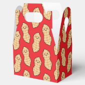 Pinda verjaardagsfeest Kinder Schattigee noot Cart Bedankdoosjes (Geopend)