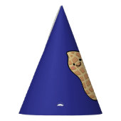 Pinda verjaardagsfeest Kinder Schattigee noot Cart Feesthoedjes (Links)