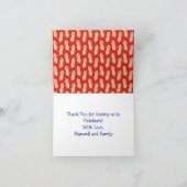 Pinda verjaardagsfeestje Kinder Schattigee noot Da Kaart (Binnen)