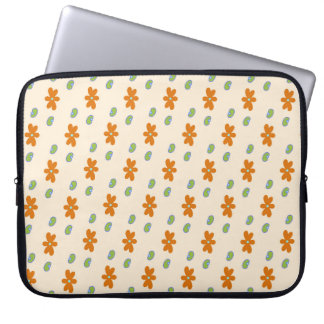 Pinda Wat Gebeurde? Laptop Sleeve