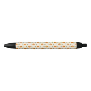 Pinda Wat Gebeurde? Zwarte Inkt Pen