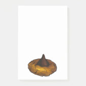 Pindakaas Chocoladebloesem Koekje bakken Post-it® Notes (Voorkant)