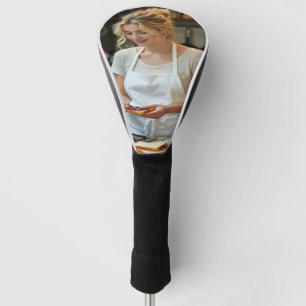 Pindakaas en Jelly Sandwich Op Maat Golfheadcover