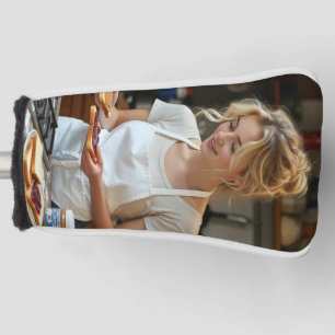 Pindakaas en Jelly Sandwich Op Maat Golfheadcover