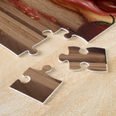 Pindakaas & Jelly Speeltijd: 30-delige puzzel Legpuzzel (Zijkant)