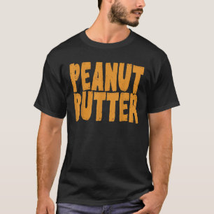 Pindakaas Jelly Stellen Vrienden Halloween Shir T-shirt