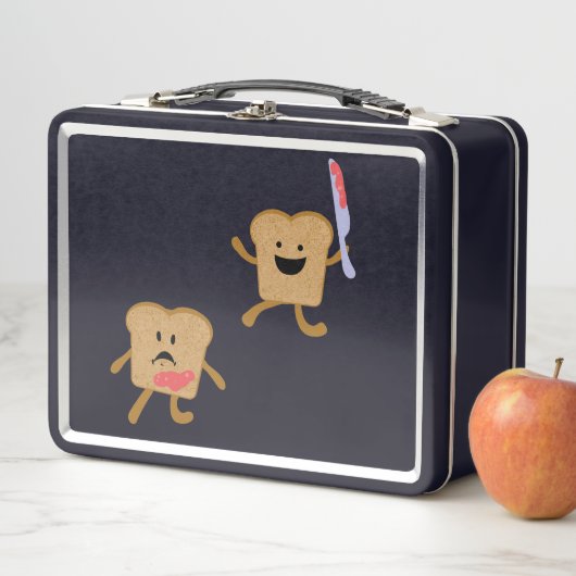 Pindakaas & Jelly Time (In situ)