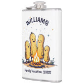 Pindakaas kampvuur heupfles (Links)