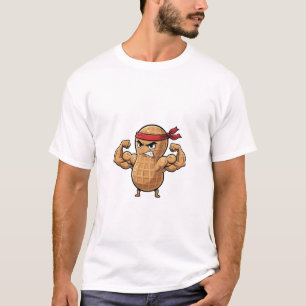 Pindakaas Kracht T-shirt