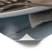 pindakaas perfect poster (Hoek)