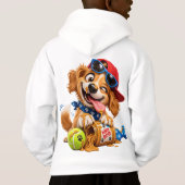 Pindakaas puppy (Achterkant)