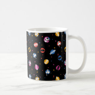 Pindakaas Snoopy Afstudeerfeest Patroon Koffiemok