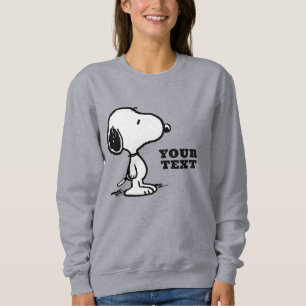 Pindakaas Snoopy Trui