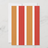 Pindakaas Strawberry Jelly PB&J Verjaardagsfeestje Kaart (Achterkant)