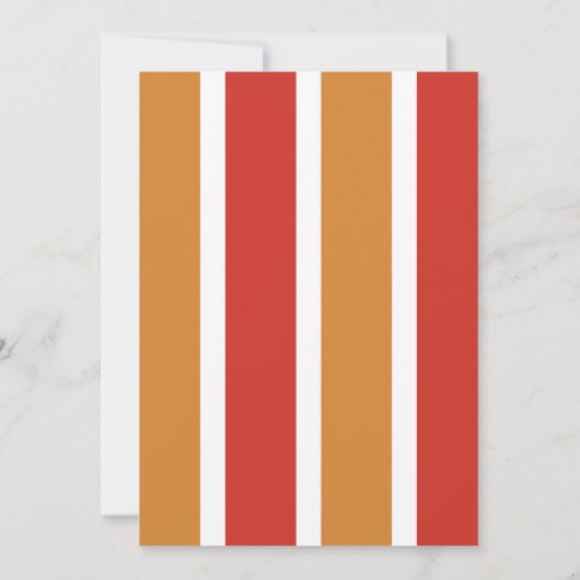 Pindakaas Strawberry Jelly PB&J Verjaardagsfeestje Kaart (Achterkant)