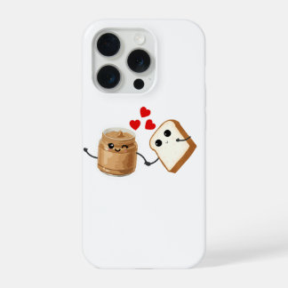 Pindakaas voor mijn Toast iPhone 15 Pro Hoesje