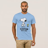 Pinda's 1950 t-shirt (Voorkant volledig)