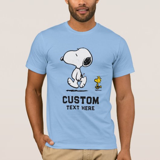 Pinda's 1950 t-shirt (Voorkant)