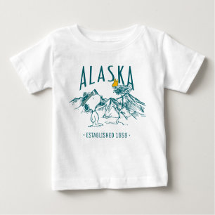pinda's   Alaska de laatste grens