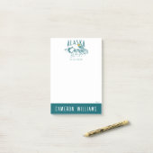 pinda's | Alaska de laatste grens Post-it® Notes (Op bureau)