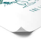 pinda's | Alaska de laatste grens Poster (Hoek)