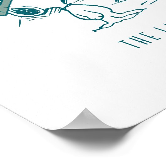 pinda's | Alaska de laatste grens Poster (Hoek)