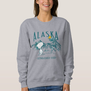 pinda's Alaska de laatste grens Trui