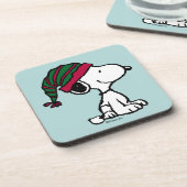 pinda's | Alle passementwerk Bier Onderzetter (Linkerzijde)