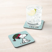 pinda's | Alle passementwerk Bier Onderzetter (Rechterzijde)