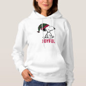 pinda's | Alle passementwerk Hoodie (Voorkant)